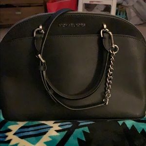 Michael Kors black Hand bag